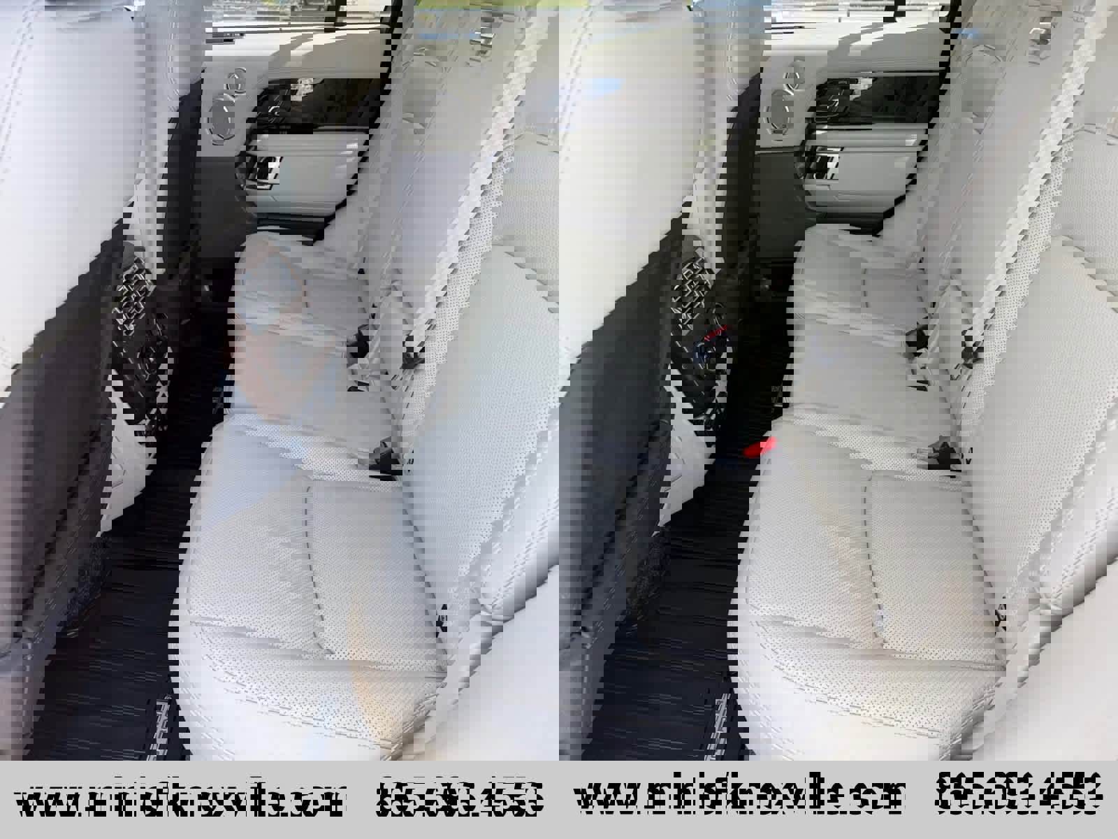 Used 2021 Land Rover Range Rover P525 Westminster Edition image 16