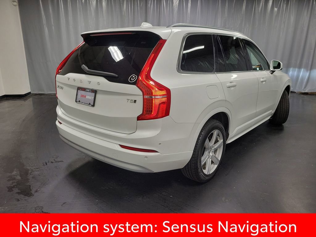 Used 2022 Volvo XC90 T5 Momentum AWD/4WD image 8