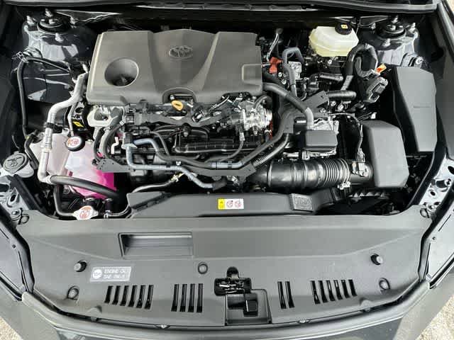 New 2026 Toyota Camry XLE FWD image 24