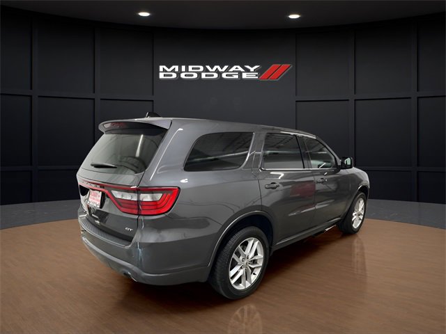 New 2026 Dodge Durango GT image 4