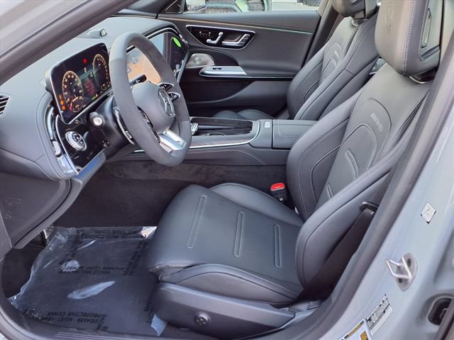 New 2026 Mercedes-Benz E 53 AMG e 4MATIC Sedan image 14