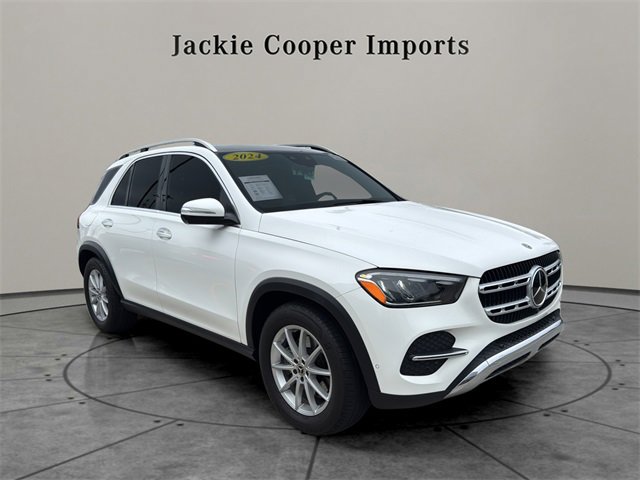 Certified 2024 Mercedes-Benz GLE 350 GLE 350 image 7