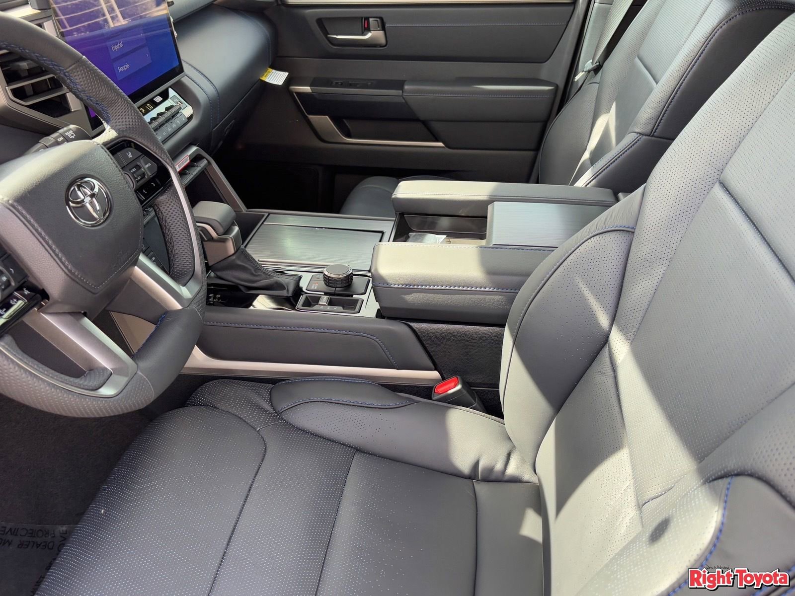 Certified 2026 Toyota Sequoia Platinum image 20