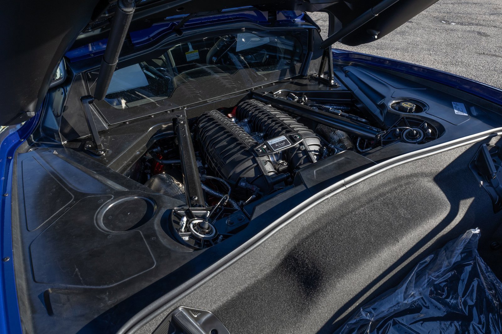 New 2026 Chevrolet Corvette Z06 image 25