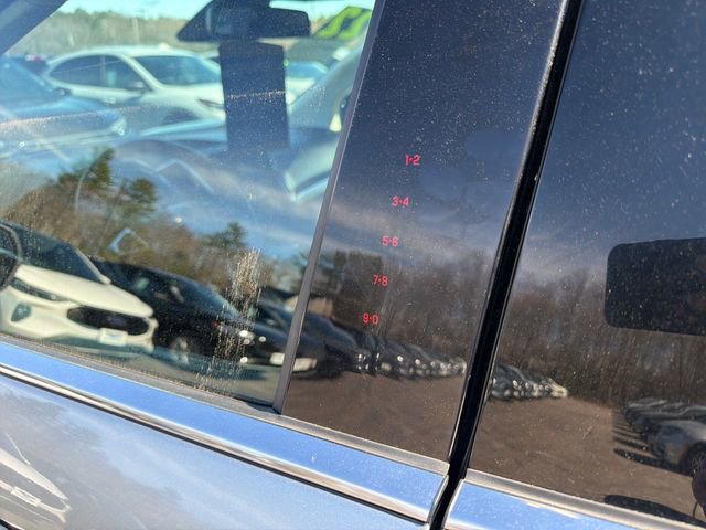 Certified 2022 Ford Edge Titanium AWD/4WD image 9