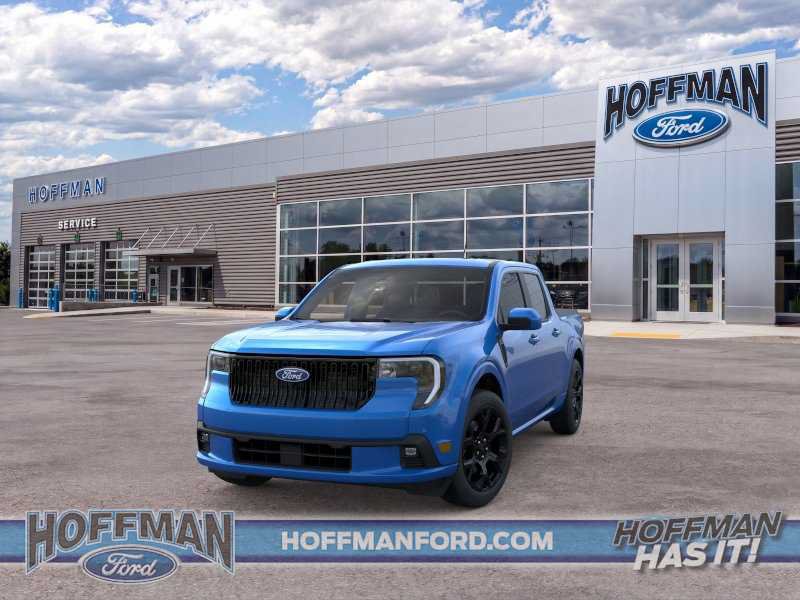 New 2026 Ford Maverick Lobo AWD/4WD image 3