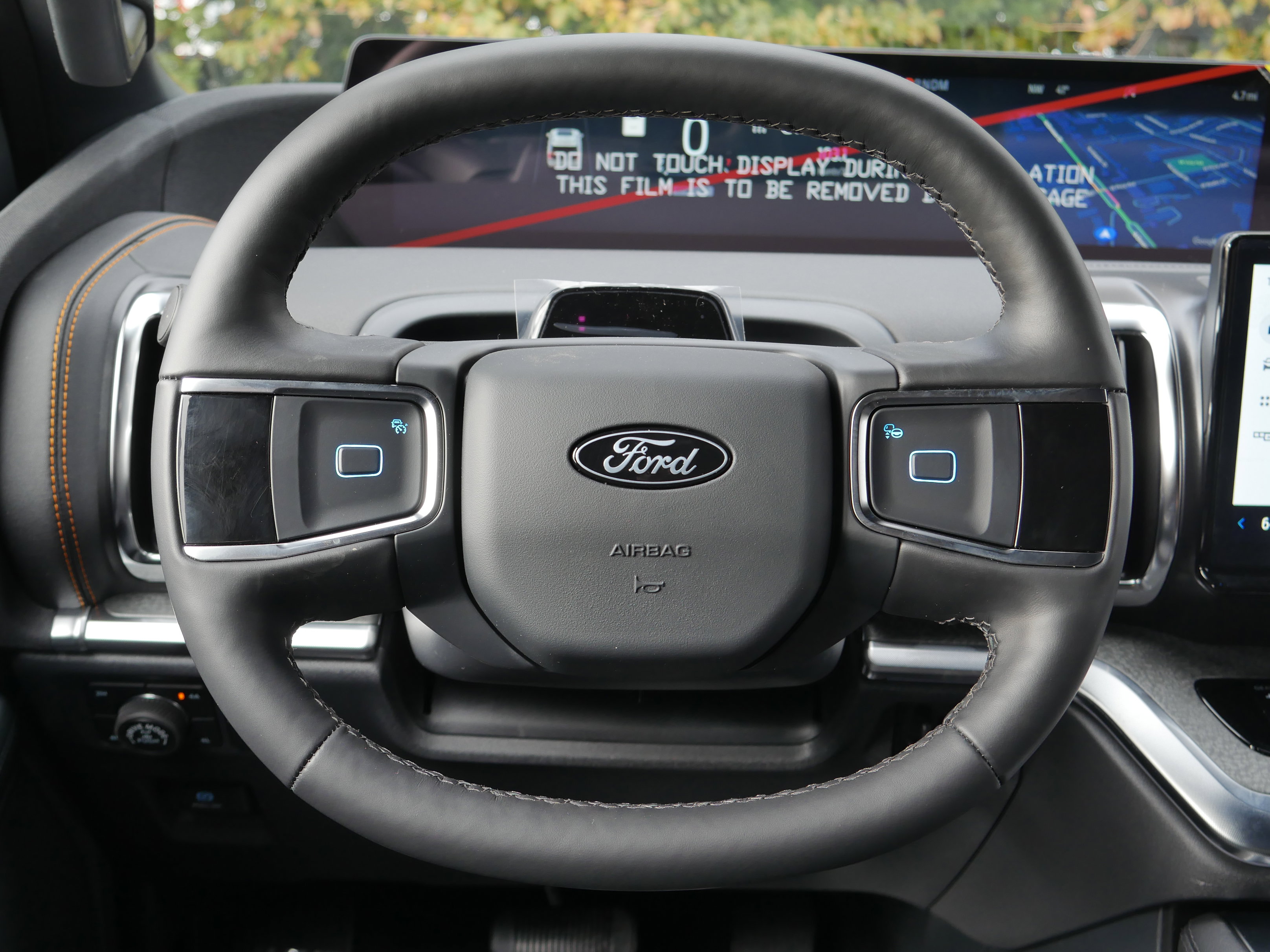 New 2026 Ford Expedition Tremor image 7