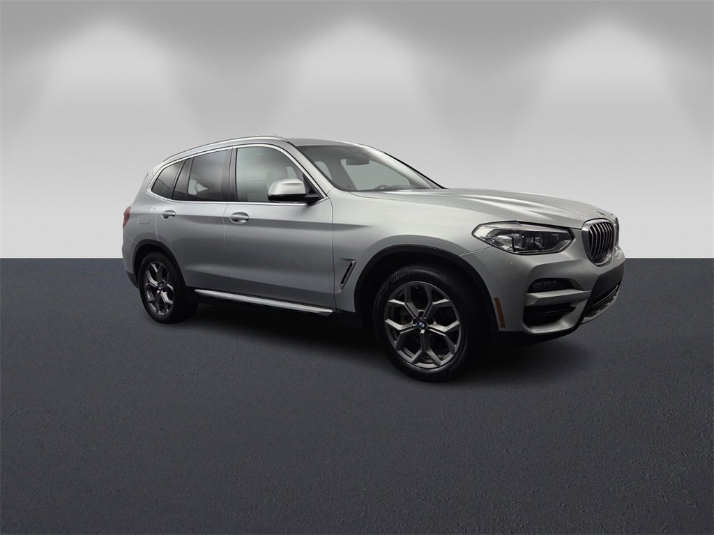 Used 2020 BMW X3 sDrive30i w/ Driving Assistance Package