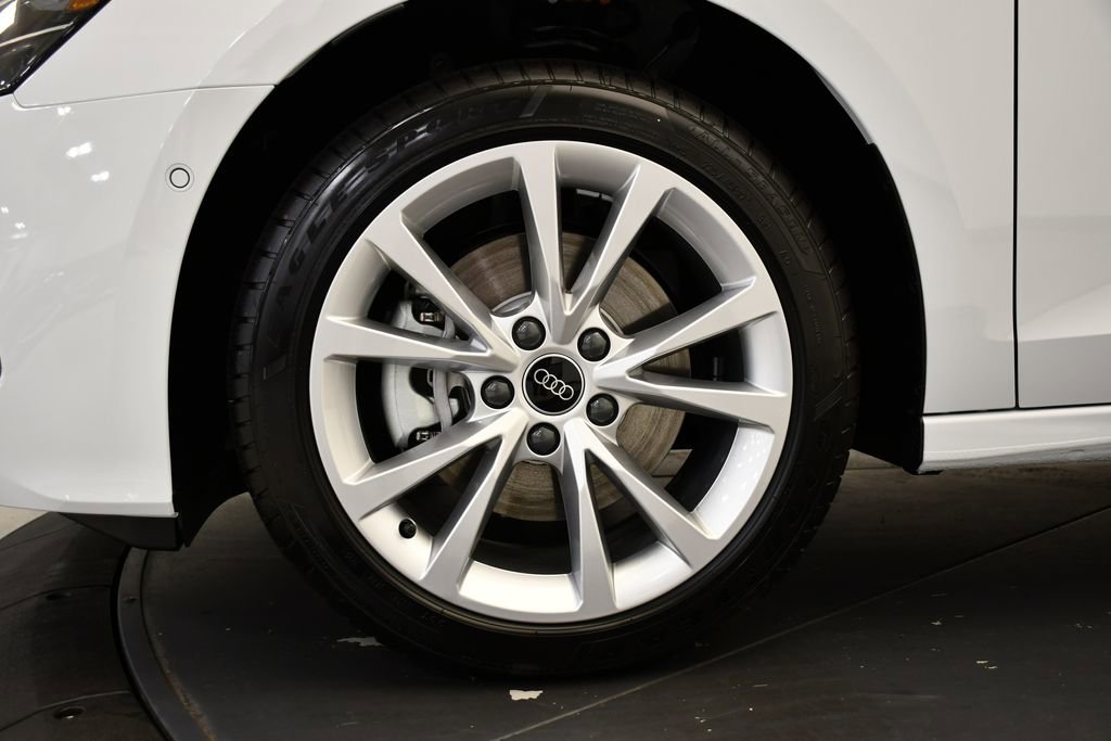 Used 2025 Audi A3 2.0T Premium Plus w/ Premium Plus Package AWD/4WD image 13