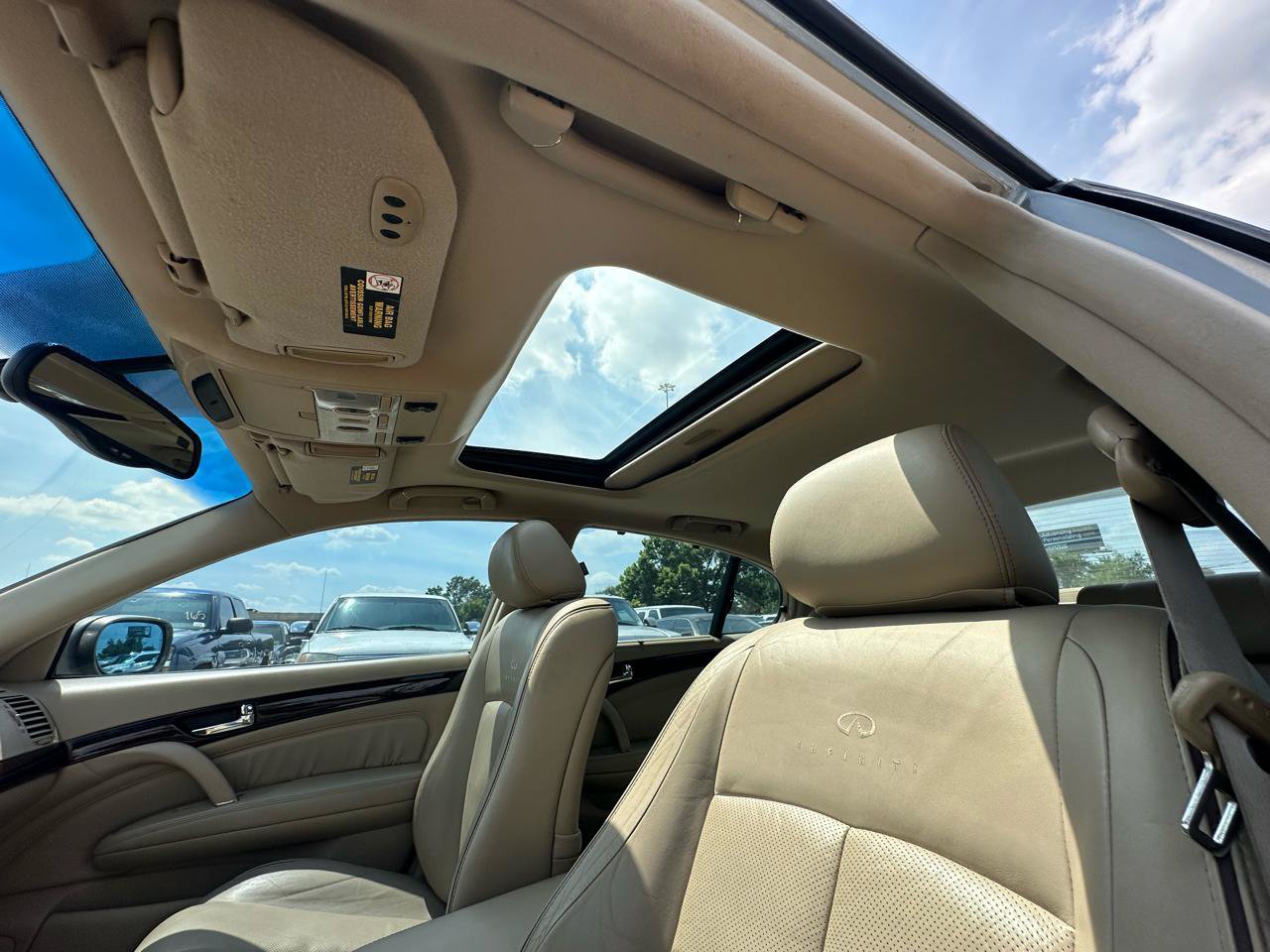 Used 2005 INFINITI Q45 w/ (P01) Premium Pkg RWD image 28