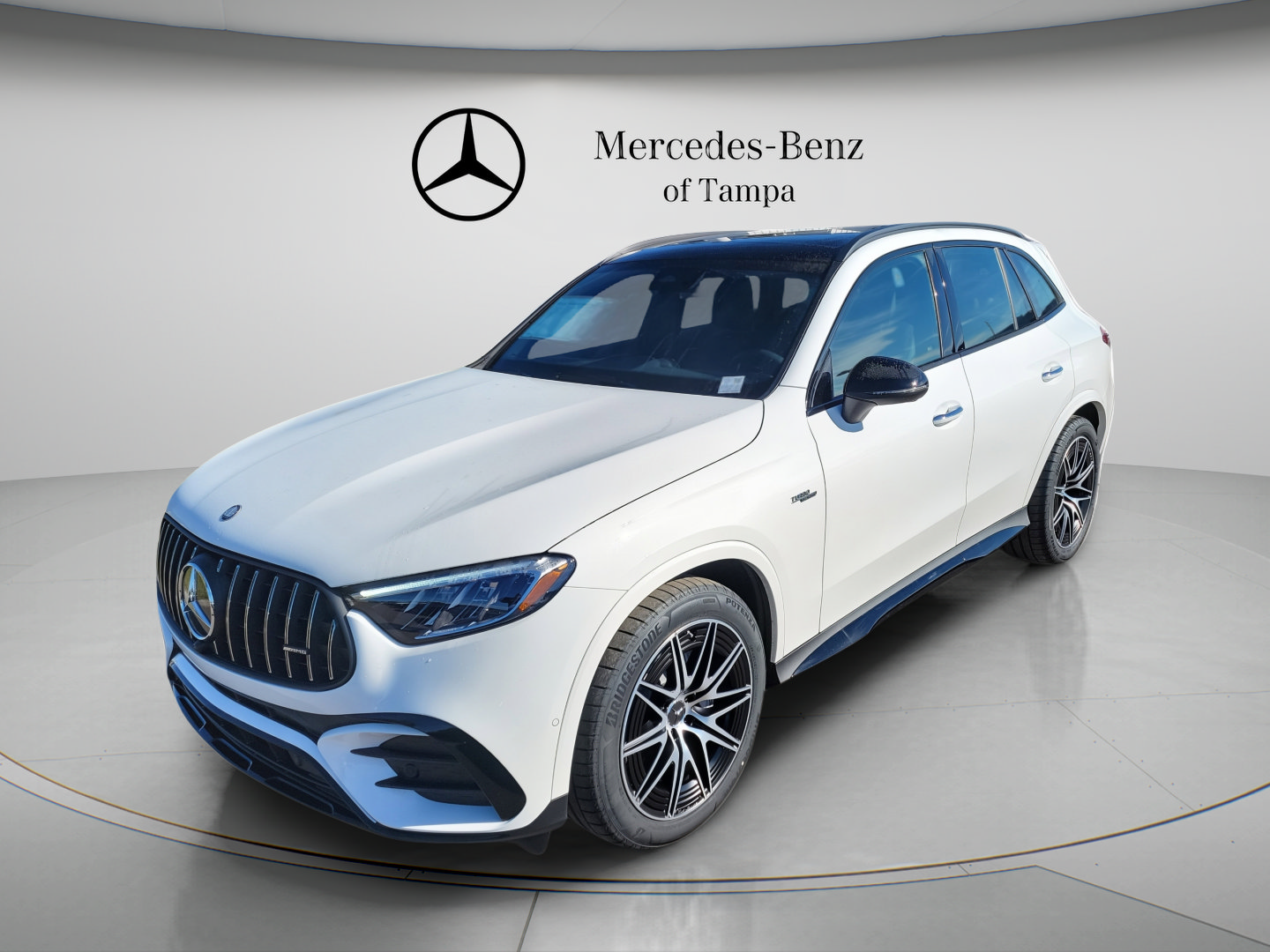 Certified 2026 Mercedes-Benz GLC 43 AMG 4MATIC 360° Tour