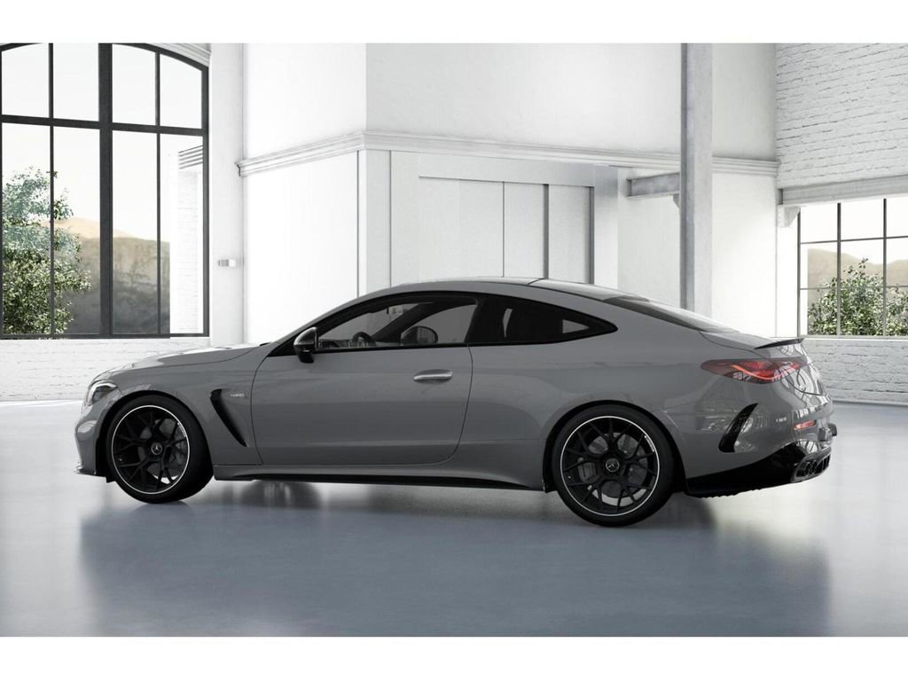 New 2026 Mercedes-Benz CLE 53 AMG 4MATIC Coupe image 32