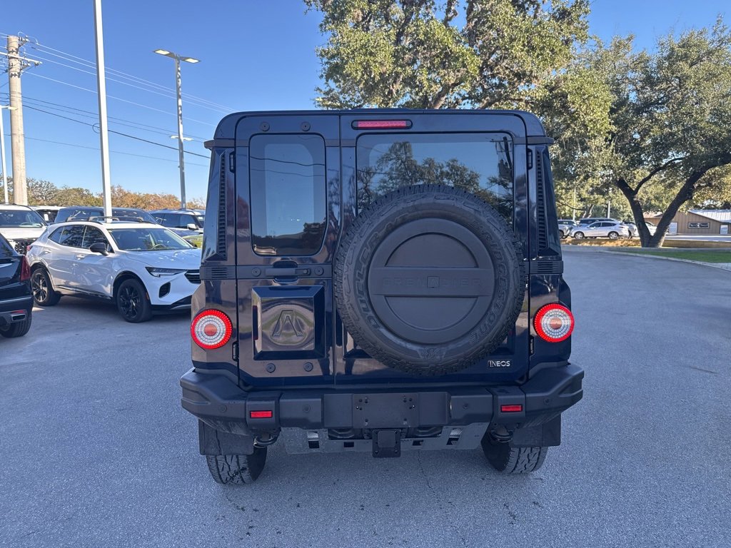 Used 2024 INEOS Grenadier Base image 6