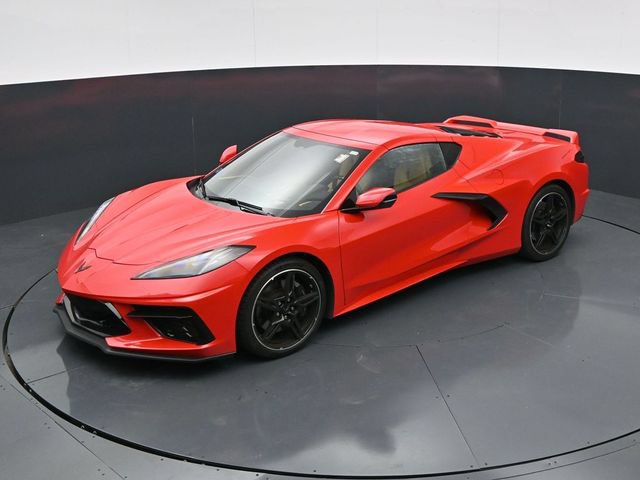 Used 2020 Chevrolet Corvette Stingray Preferred Cpe w/ 2LT Preferred Equipment Group RWD image 32