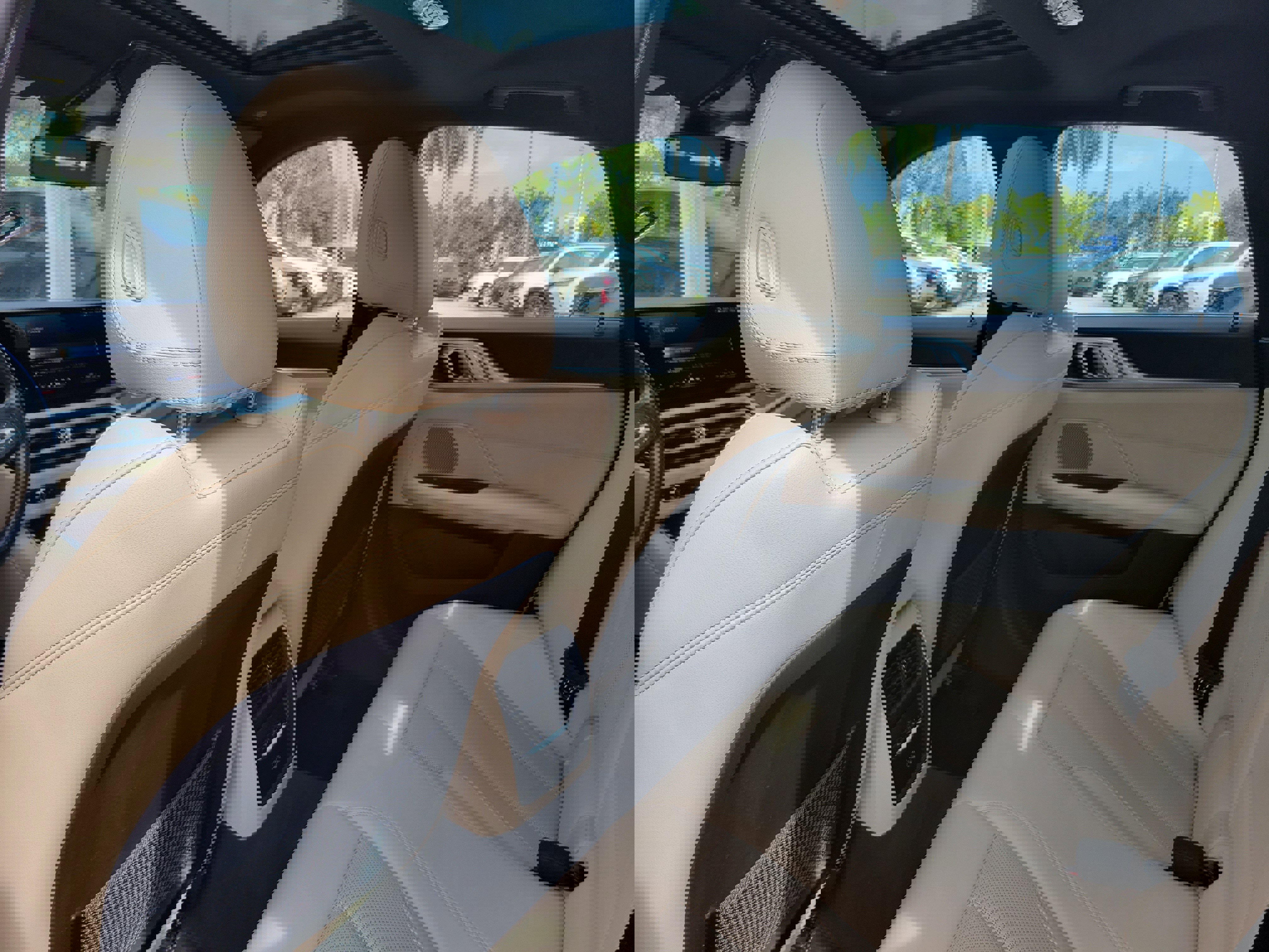 Used 2024 BMW i4 eDrive40 image 7