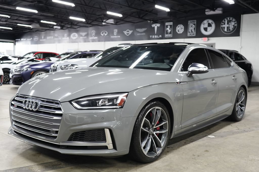 Used 2019 Audi S5 Premium Plus
