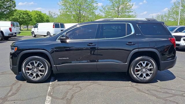 Certified 2023 GMC Acadia SLE w/ Driver Convenience Package AWD/4WD image 5