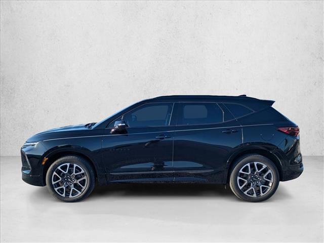 Certified 2024 Chevrolet Blazer RS w/ Enhanced Convenience Package FWD image 7
