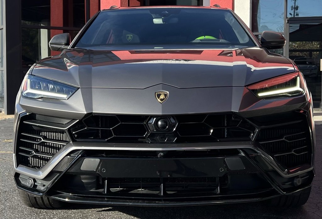 Used 2021 Lamborghini Urus image 14