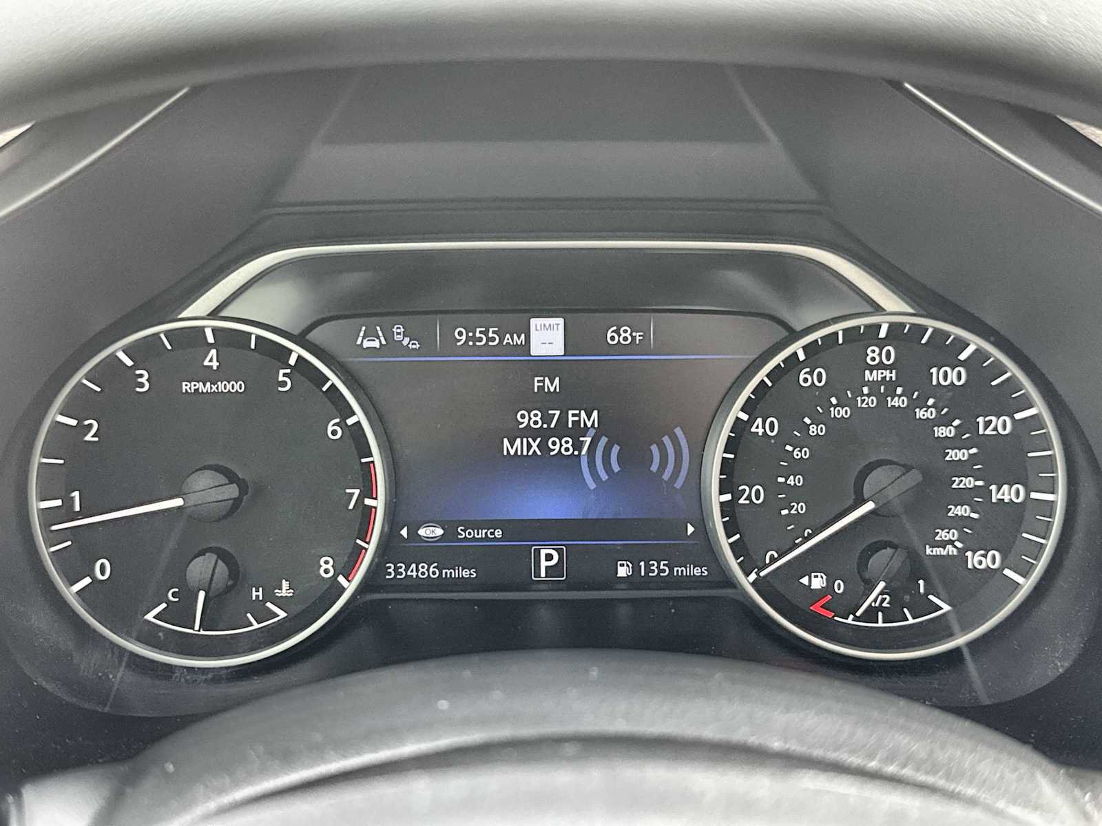 Used 2021 Nissan Murano Platinum w/ Cargo Package image 24