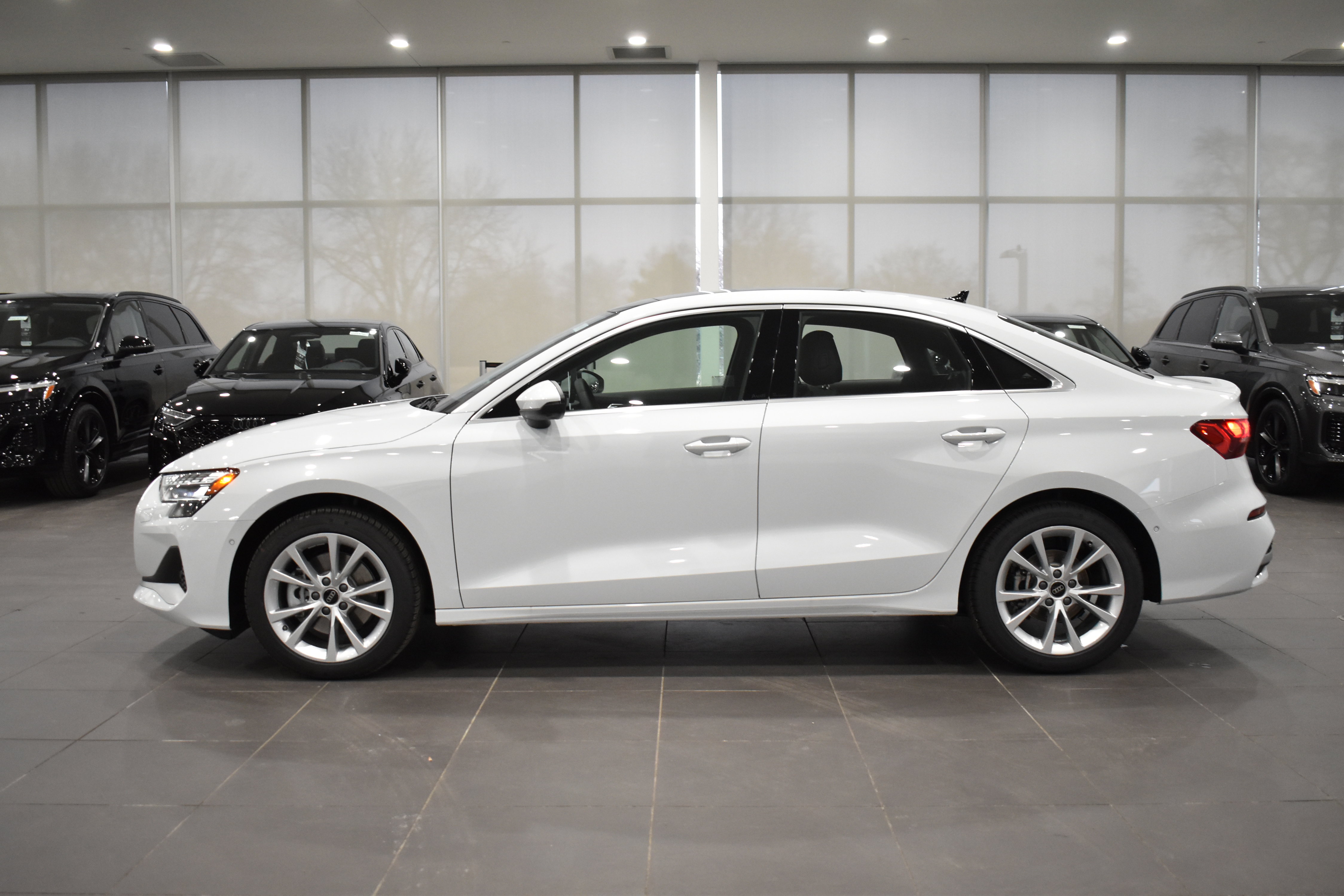 New 2026 Audi A3 2.0T Premium Plus image 7