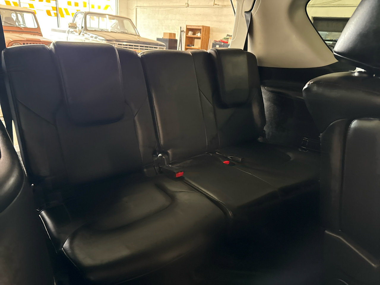 Used 2020 Nissan Armada SL image 48