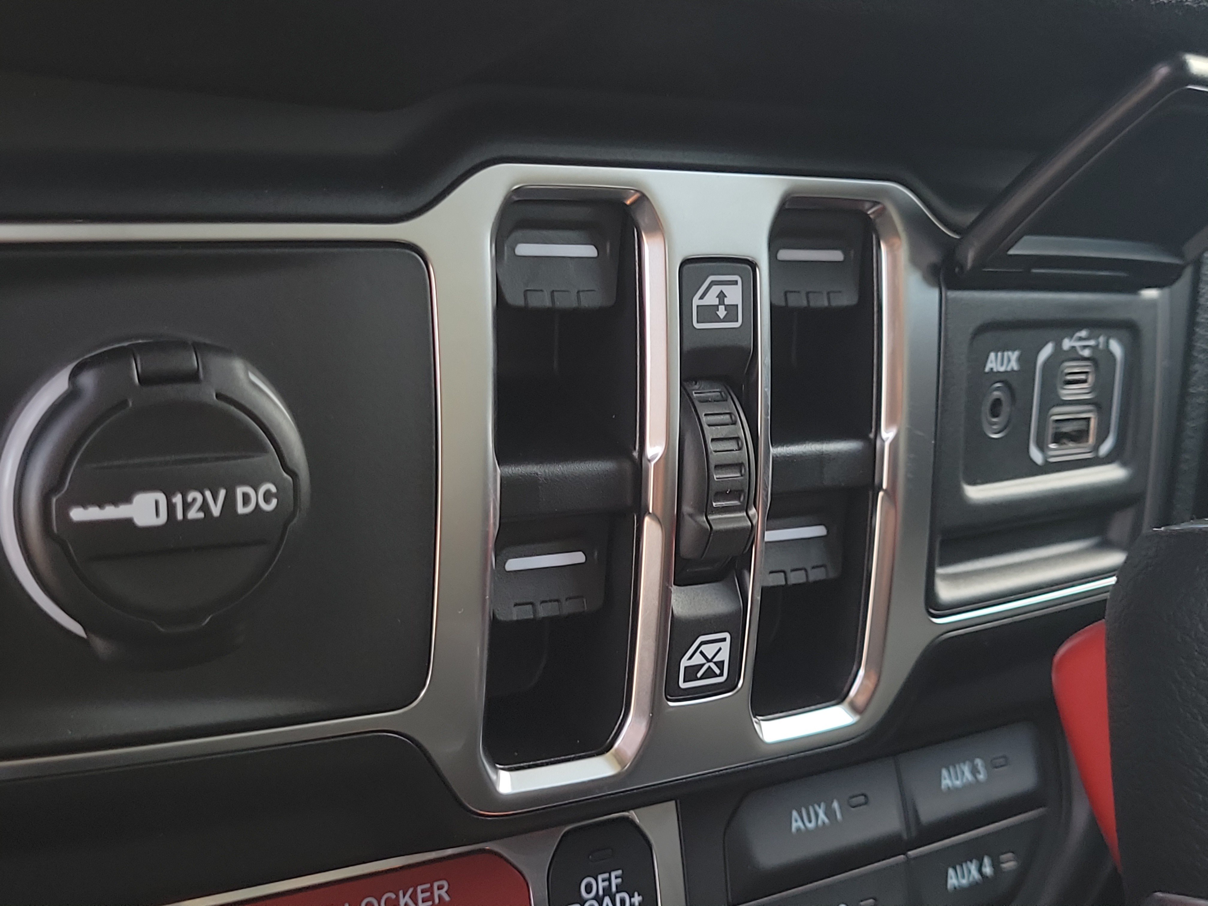 New 2026 Jeep Wrangler Unlimited Sport AWD/4WD image 16