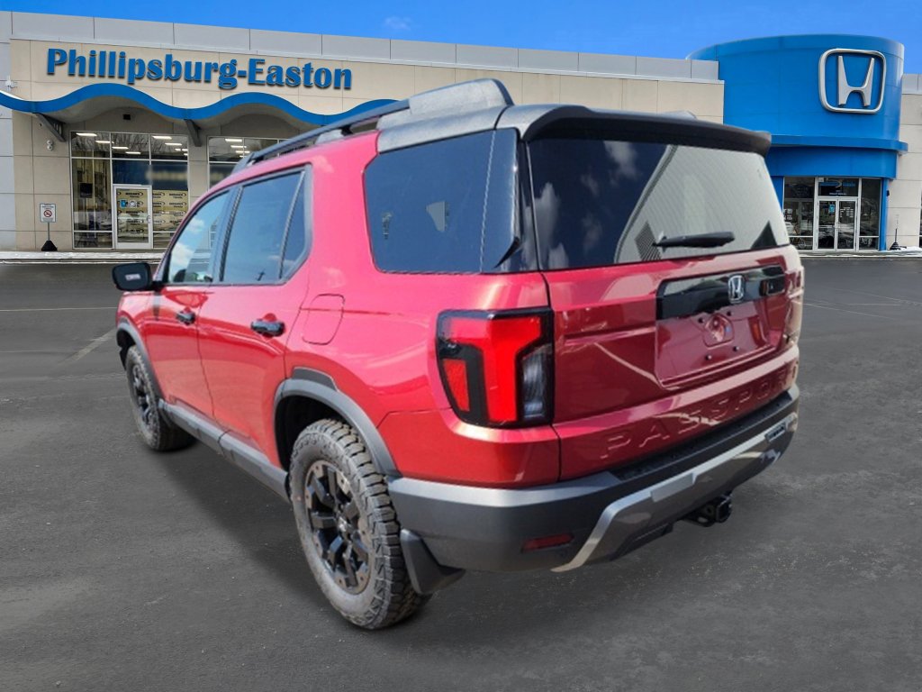 New 2026 Honda Passport TrailSport Elite image 2