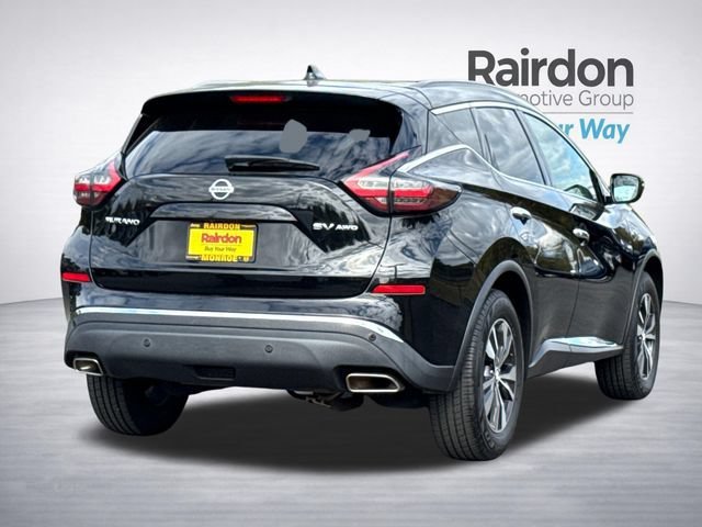 Used 2020 Nissan Murano SV AWD/4WD image 5
