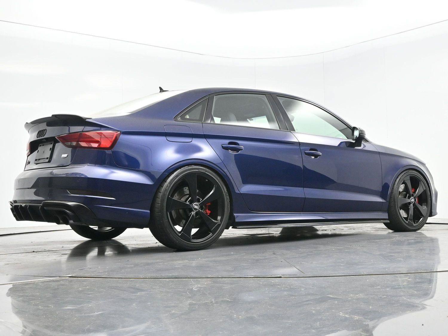 Used 2019 Audi S3 Premium Plus w/ Technology Package AWD/4WD image 48