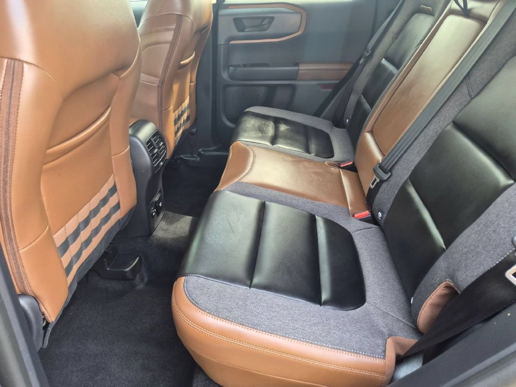 Used 2024 Ford Bronco Sport Outer Banks AWD/4WD image 25
