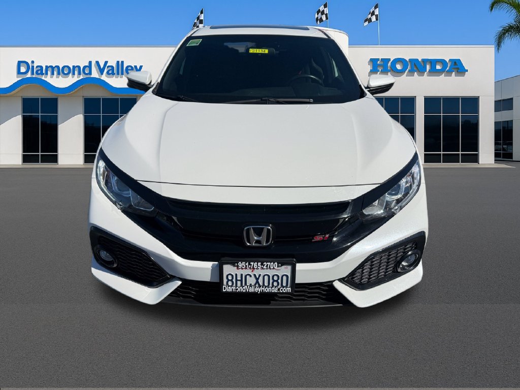 Used 2019 Honda Civic Si image 2