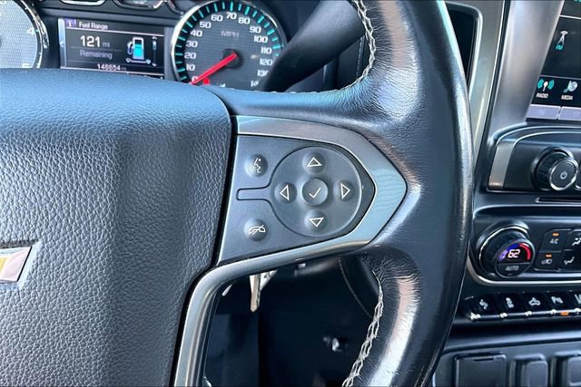 Used 2018 Chevrolet Silverado 2500 LTZ w/ Duramax Plus Package AWD/4WD image 11
