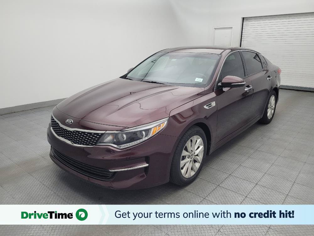 Used 2016 Kia Optima EX