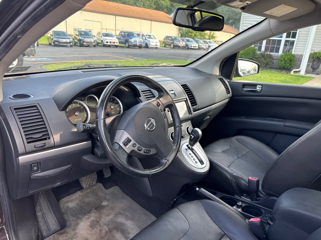 Used 2011 Nissan Sentra 2.0 SL w/ SL Special Value Pkg FWD image 14