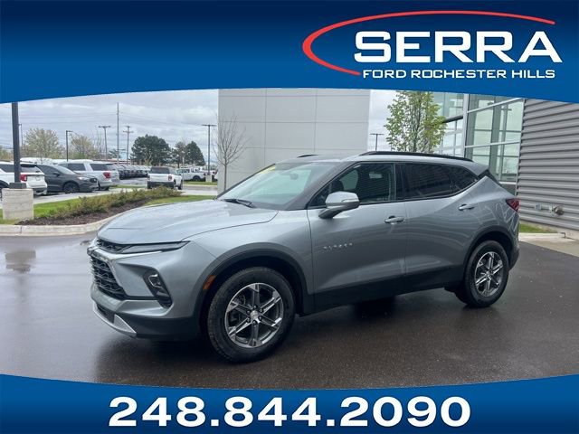 Used 2024 Chevrolet Blazer LT w/ Sound & Technology Package