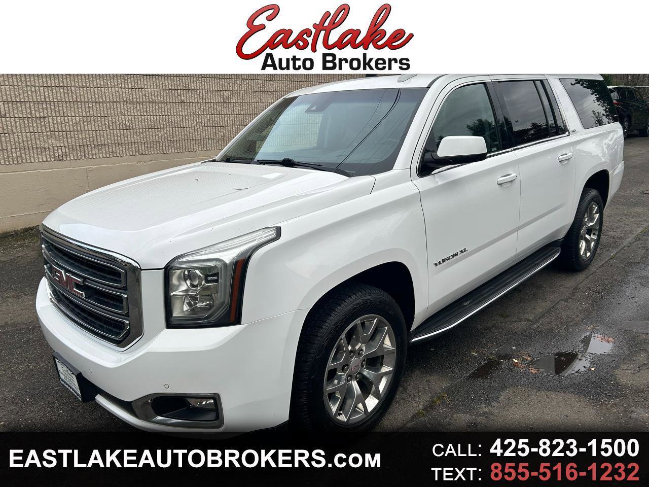 Used 2015 GMC Yukon XL SLT AWD/4WD image 1