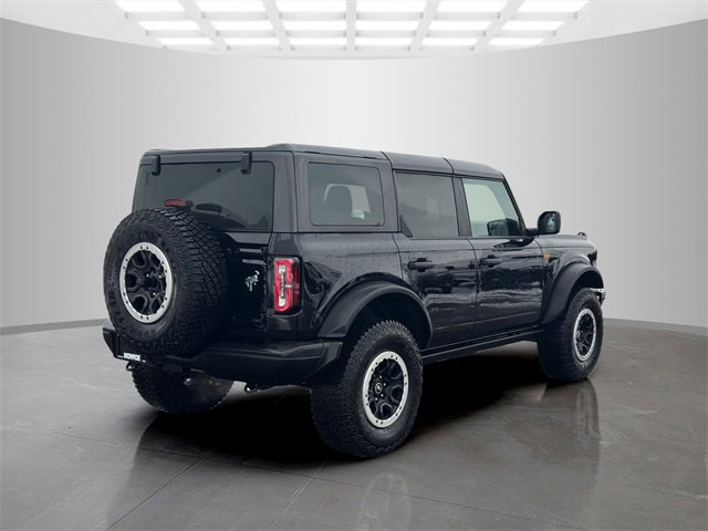 Used 2024 Ford Bronco Badlands w/ Sasquatch Package image 7