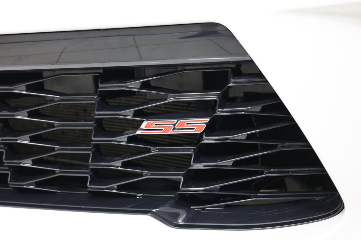 Used 2016 Chevrolet Camaro SS RWD image 15