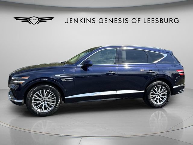 Used 2025 Genesis GV80 2.5T Standard image 10