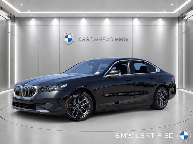 Certified 2026 BMW i5 eDrive40 w/ Premium Package