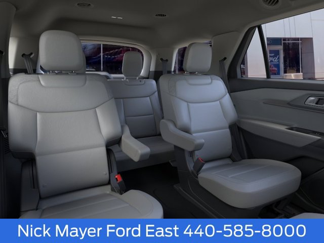New 2026 Ford Explorer Active w/ Active Comfort Package AWD/4WD image 12