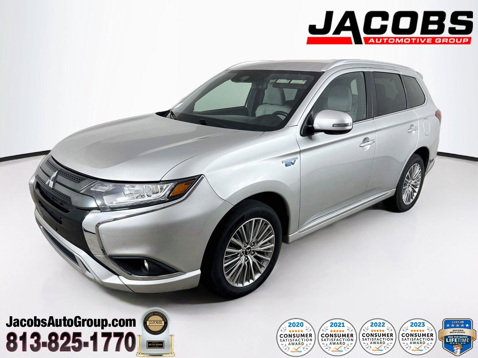 Used 2022 Mitsubishi Outlander LE