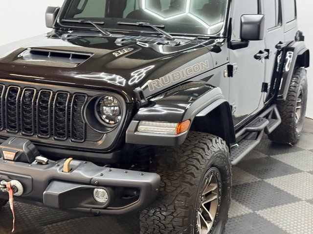 Certified 2024 Jeep Wrangler Unlimited Rubicon 392 w/ Dual Top Group AWD/4WD image 7