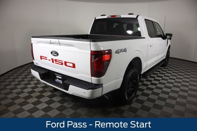 New 2026 Ford F150 XLT w/ Equipment Group 302A MID image 3