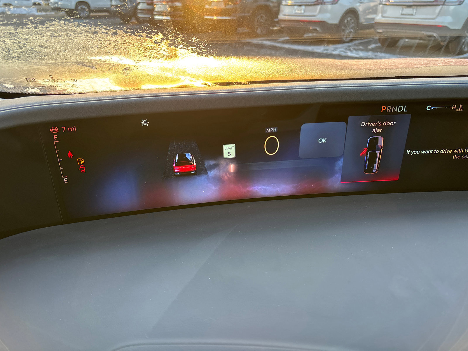 New 2026 Lincoln Nautilus Reserve w/ Jet Appearance Package image 15