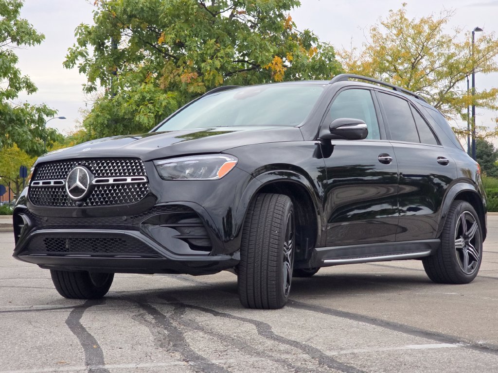 Certified 2026 Mercedes-Benz GLE 350 4MATIC image 13
