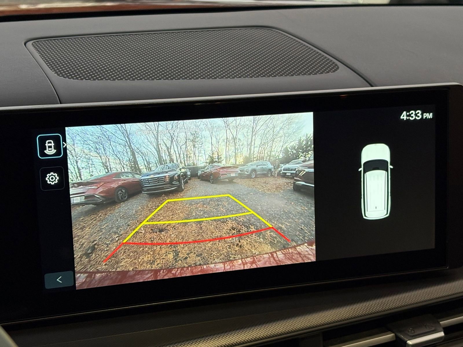 Used 2025 Hyundai Santa Fe SEL image 17