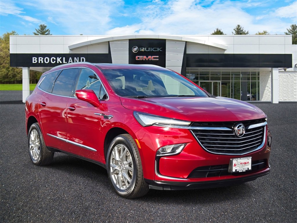 Used 2023 Buick Enclave Essence w/ Experience Buick Package
