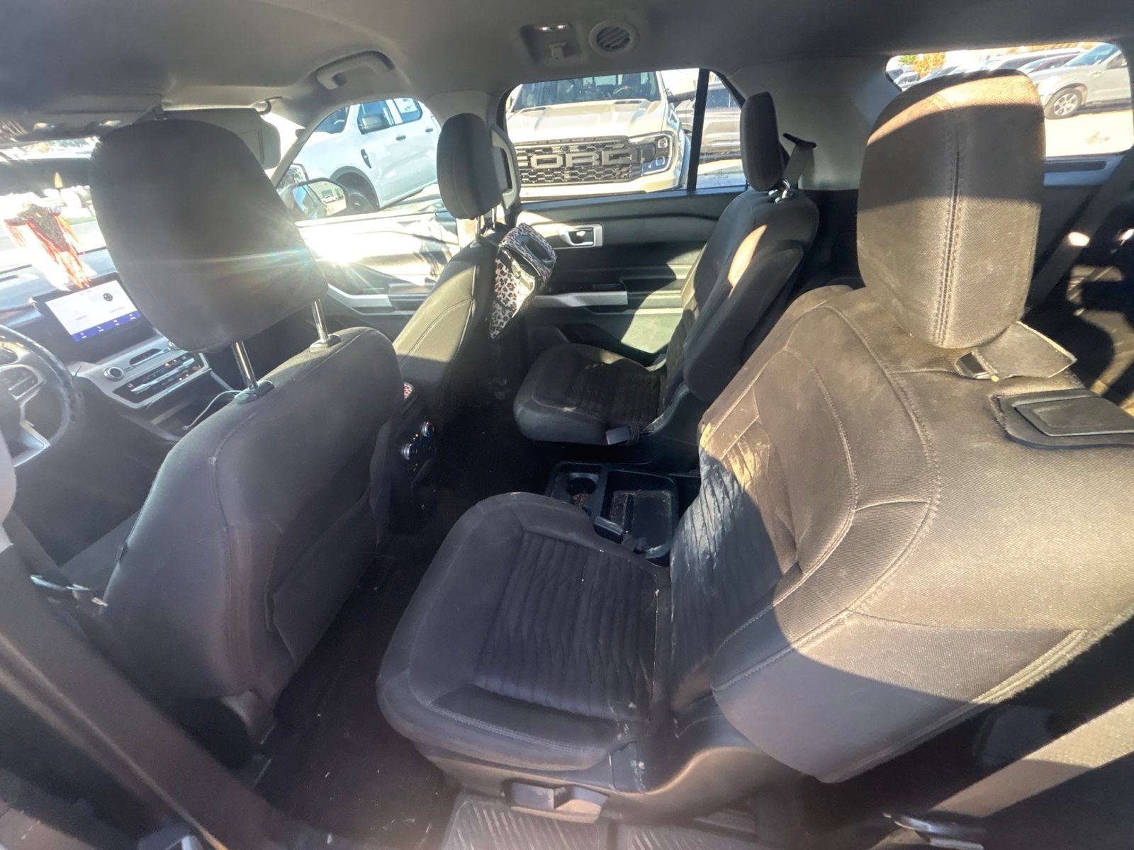 Used 2021 Ford Explorer XLT RWD image 8